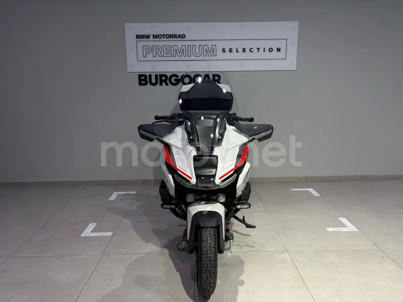 BMW R 1300 RT - Vista 3
