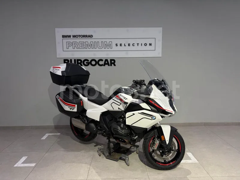 BMW R 1300 RT - Vista 4