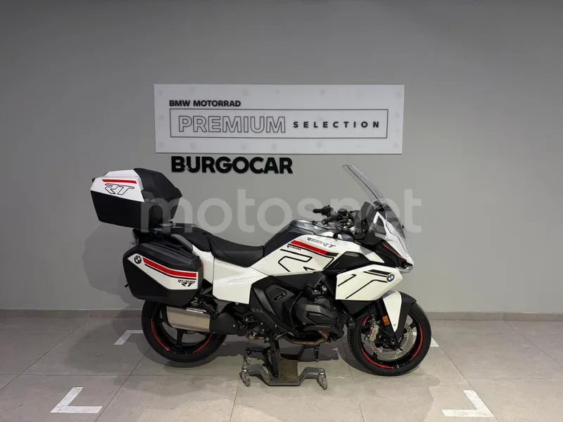 BMW R 1300 RT - Vista 5