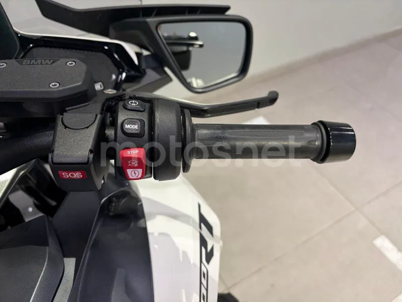 BMW R 1300 RT - Vista 8