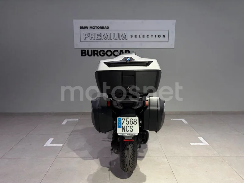 BMW R 1300 RT - Vista 9