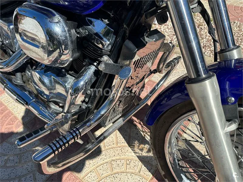 Honda Shadow 750 4300 € 2005 Alicante - 1