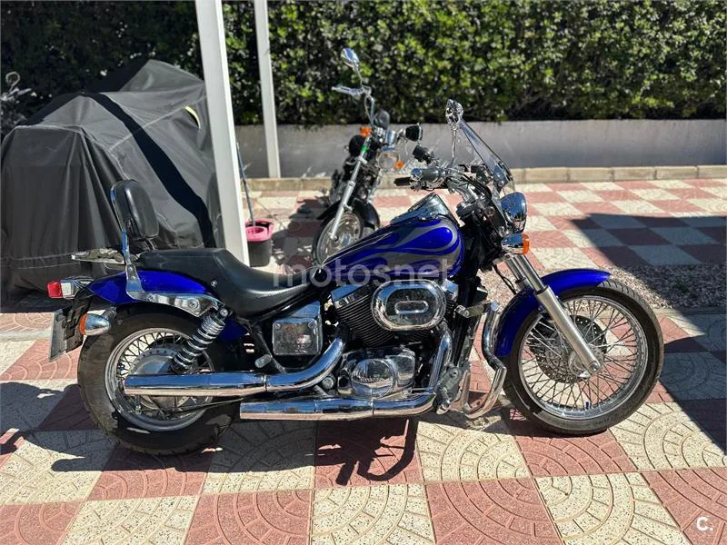 Honda Shadow 750 4300 € 2005 Alicante - 2
