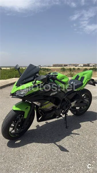 Kawasaki Ninja 650 7000 € 2019 Badajoz - 1