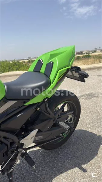Kawasaki Ninja 650 7000 € 2019 Badajoz - 2