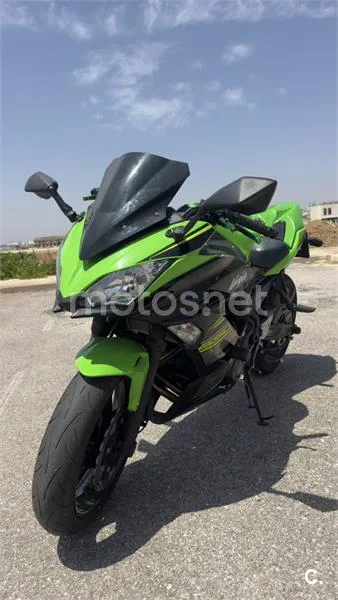 Kawasaki Ninja 650 - Vista 3