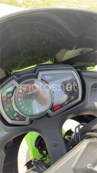 Kawasaki Ninja 650 - Vista 9
