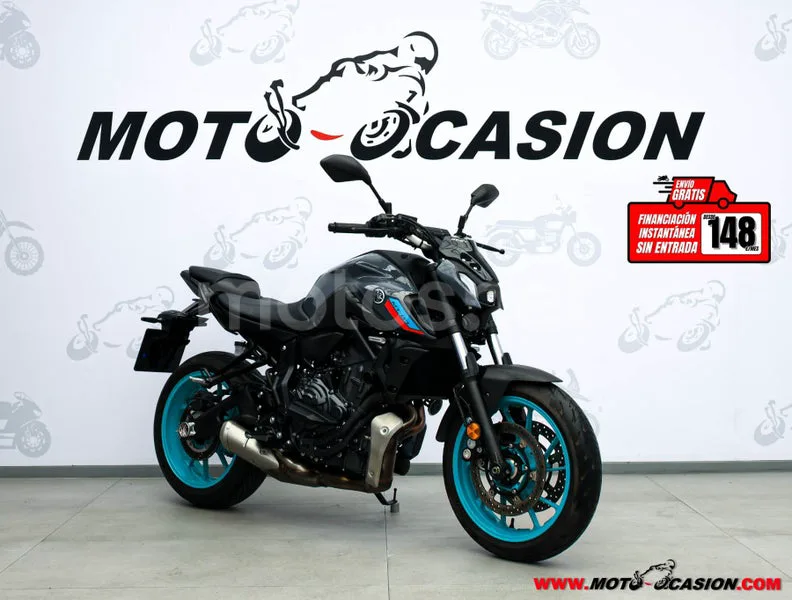 Yamaha MT-07 5950 € 2022 Toledo - 1
