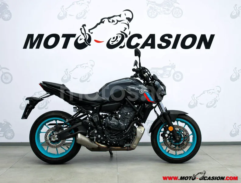 Yamaha MT-07 5950 € 2022 Toledo - 2