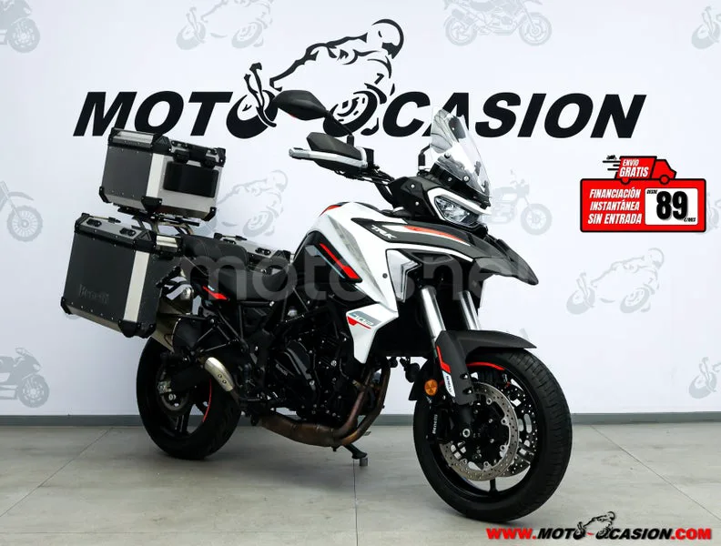 Benelli TRK 702 5450 € 2024 Toledo - 1