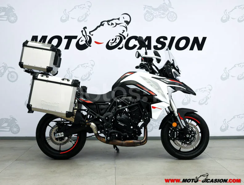 Benelli TRK 702 5450 € 2024 Toledo - 2