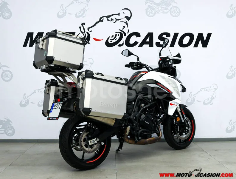Benelli TRK 702 - Vista 3