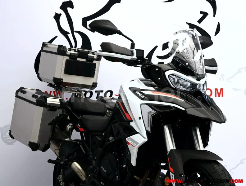 Benelli TRK 702 - Vista 4