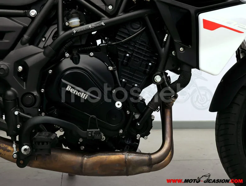Benelli TRK 702 - Vista 5