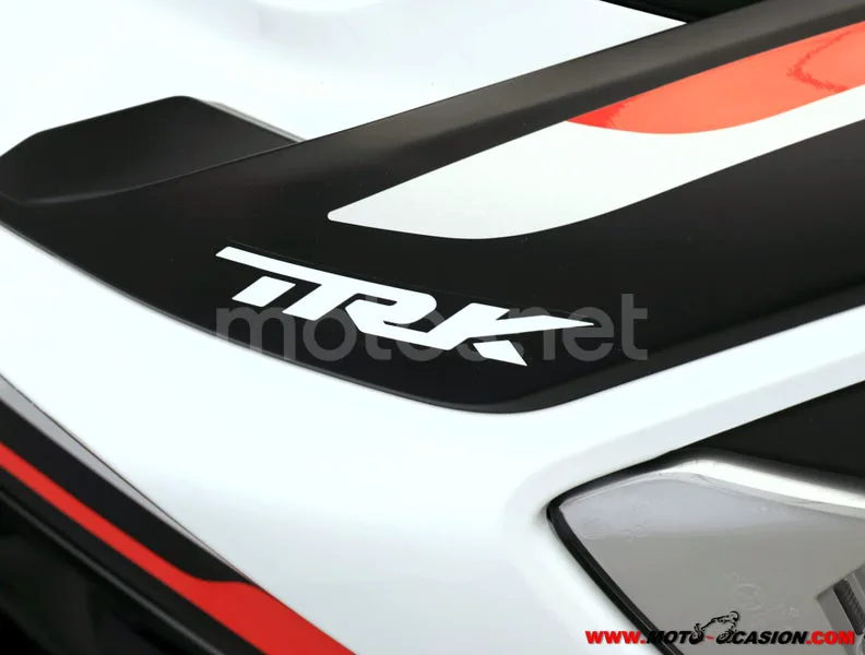 Benelli TRK 702 - Vista 9