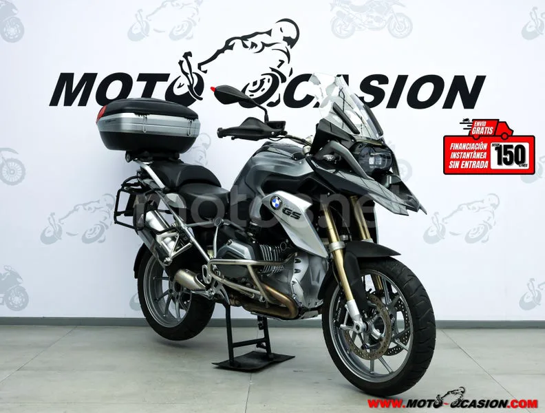 BMW R 1200 GS 9150 € 2013 Toledo - 1