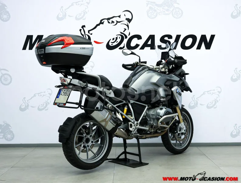BMW R 1200 GS - Vista 3
