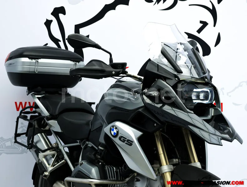 BMW R 1200 GS - Vista 4