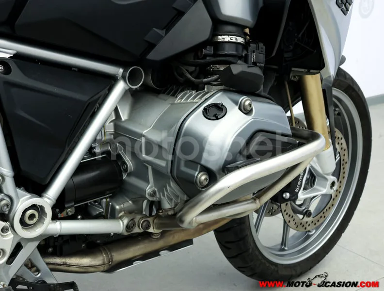 BMW R 1200 GS - Vista 5