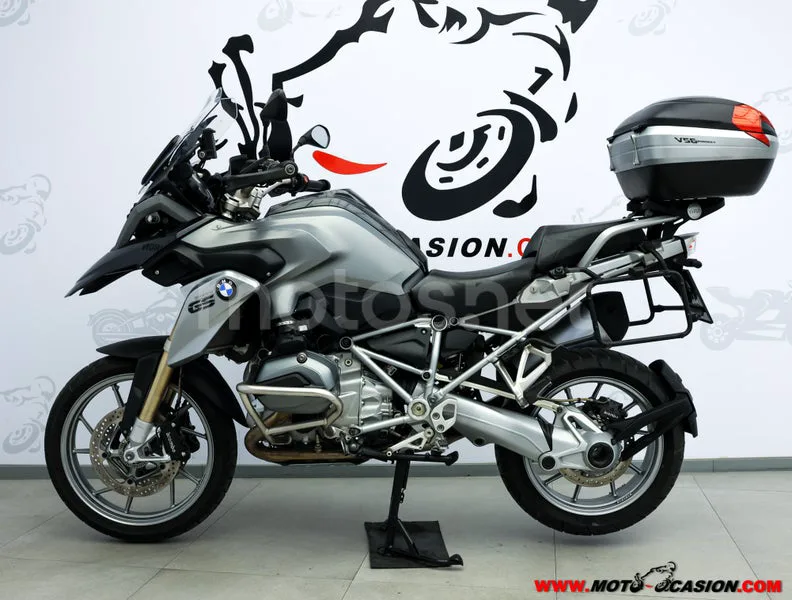 BMW R 1200 GS - Vista 6