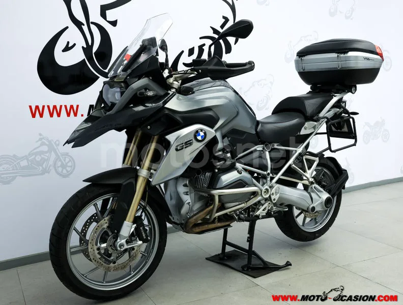 BMW R 1200 GS - Vista 7