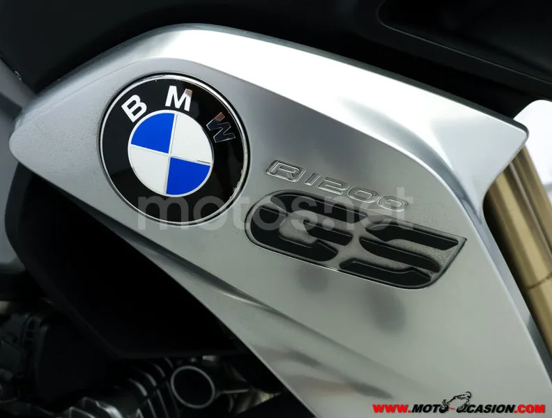 BMW R 1200 GS - Vista 8