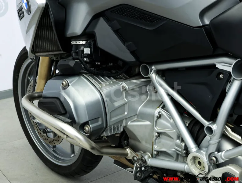 BMW R 1200 GS - Vista 9