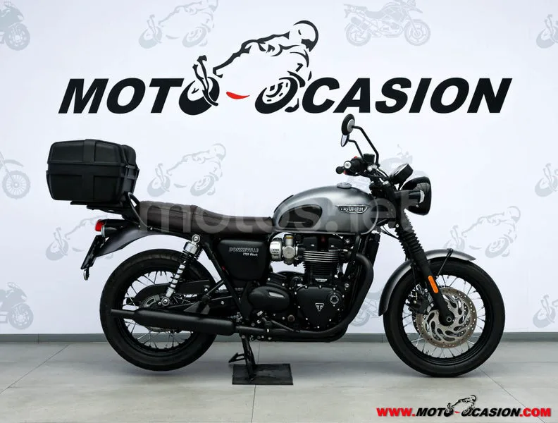 Triumph Bonneville T120 7999 € 2018 Toledo - 2