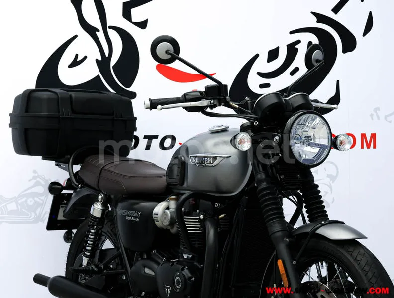 Triumph Bonneville T120 - Vista 4