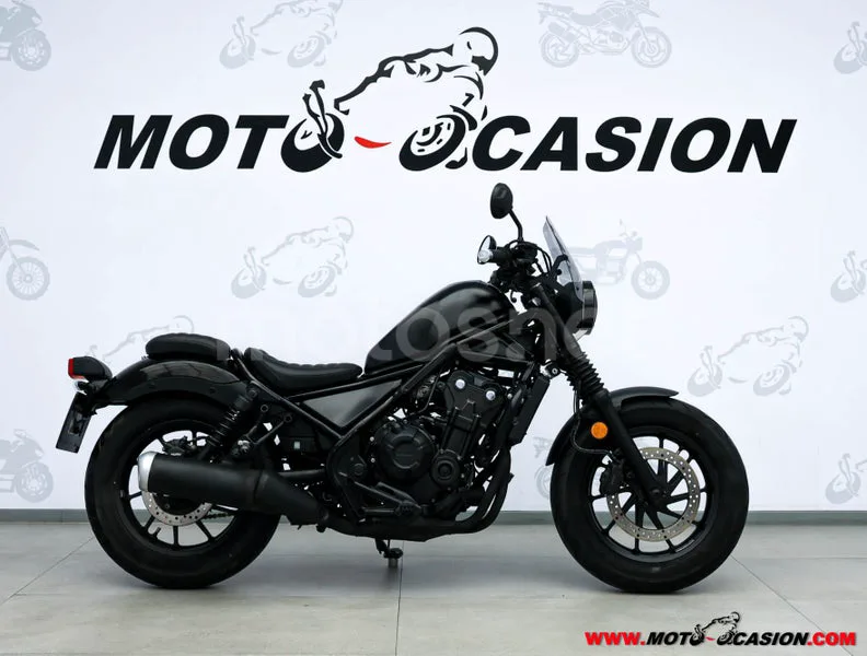 Honda Rebel 500 4500 € 2017 Toledo - 2