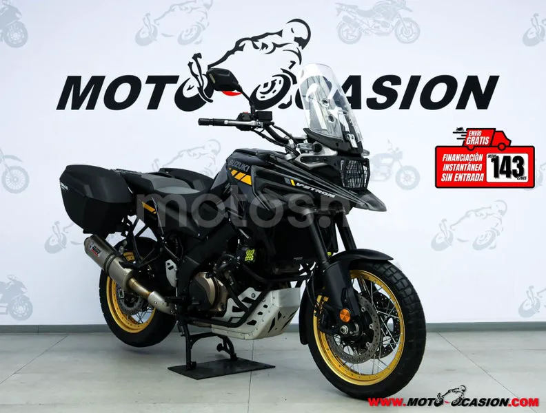 Suzuki V-Strom 1050 8750 € 2022 Toledo - 1