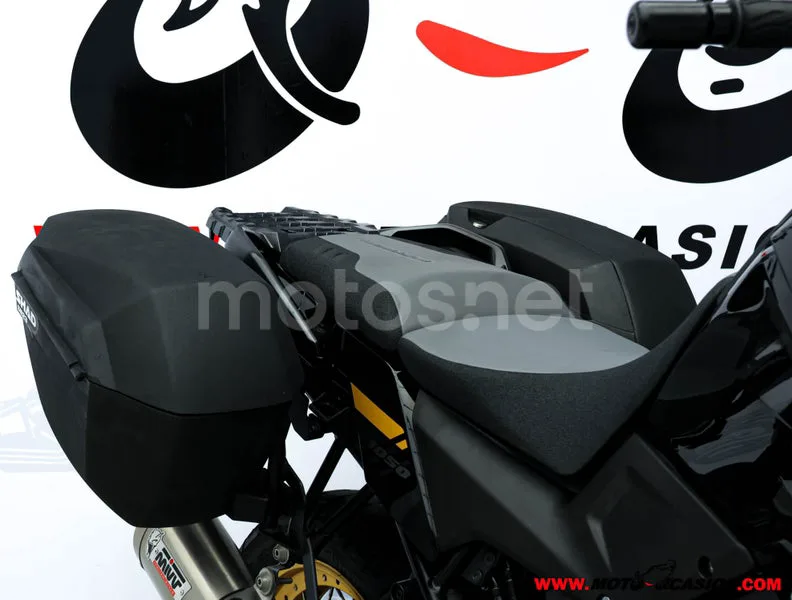 Suzuki V-Strom 1050 - Vista 11