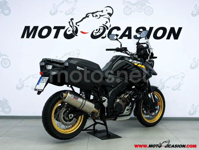Suzuki V-Strom 1050 - Vista 3