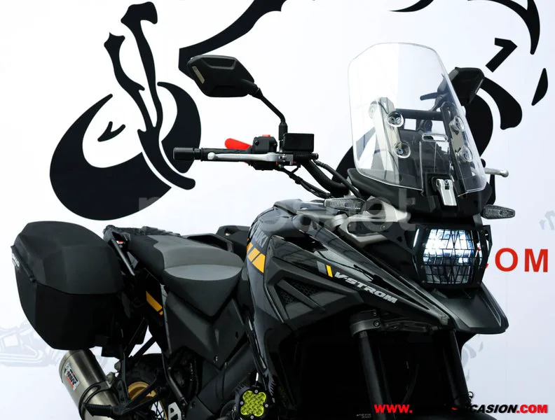 Suzuki V-Strom 1050 - Vista 4