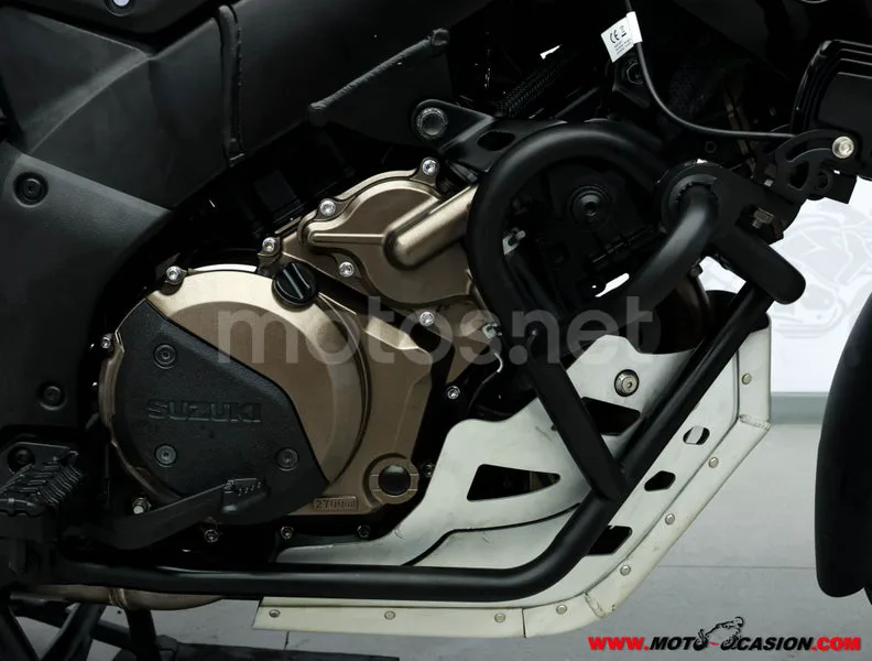 Suzuki V-Strom 1050 - Vista 5