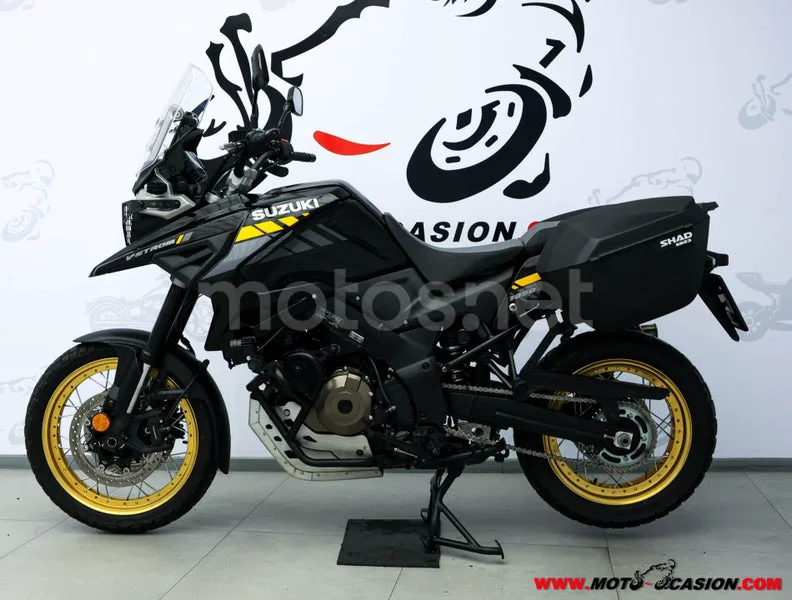 Suzuki V-Strom 1050 - Vista 7