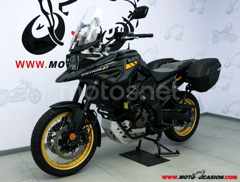 Suzuki V-Strom 1050 - Vista 8