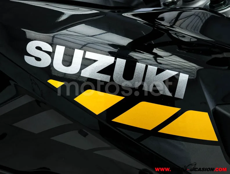 Suzuki V-Strom 1050 - Vista 9