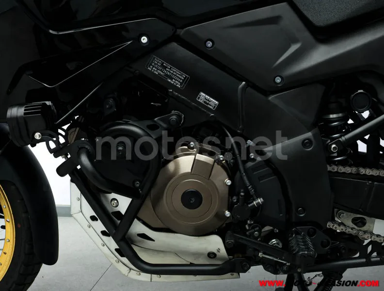 Suzuki V-Strom 1050 - Vista 10