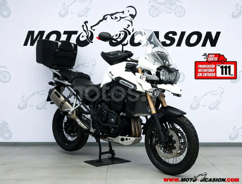 Triumph Tiger Explorer 6800 € 2014 Toledo - 1
