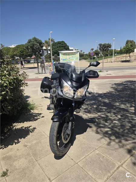 Suzuki V-Strom 650 2800 € 2006 Cádiz - 1