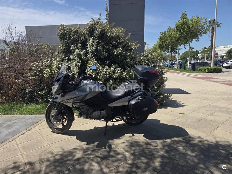 Suzuki V-Strom 650 2800 € 2006 Cádiz - 2