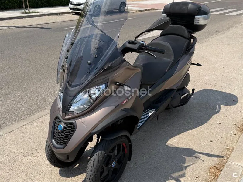 Piaggio MP3 500 HPE Sport 7200 € 2021 Madrid - 1
