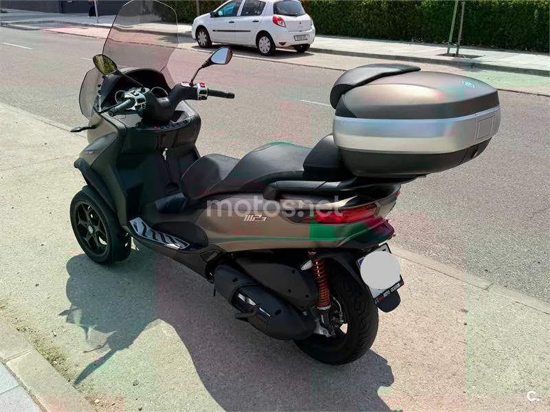 Piaggio MP3 500 HPE Sport 7200 € 2021 Madrid - 2