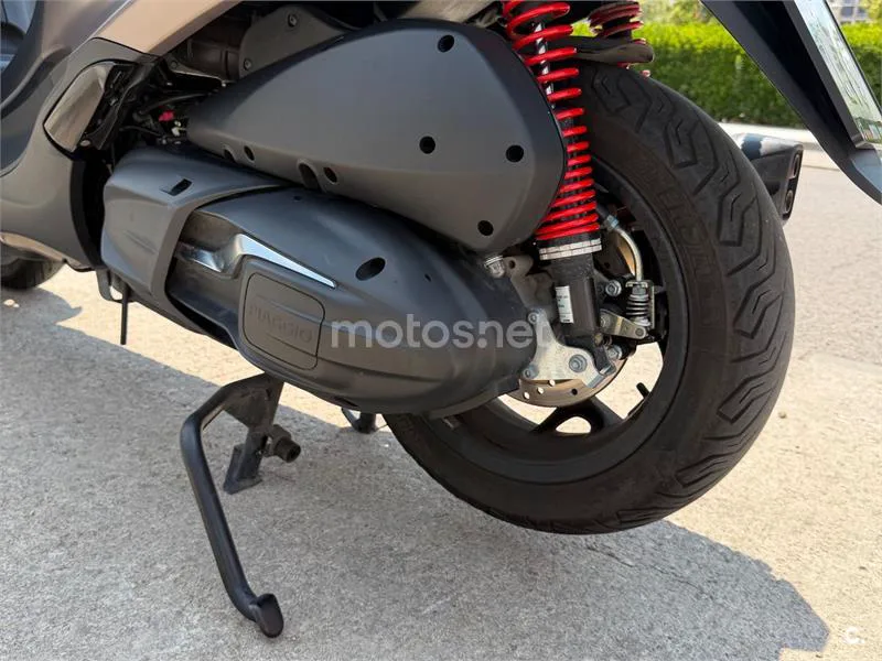 Piaggio MP3 500 HPE Sport - Vista 13