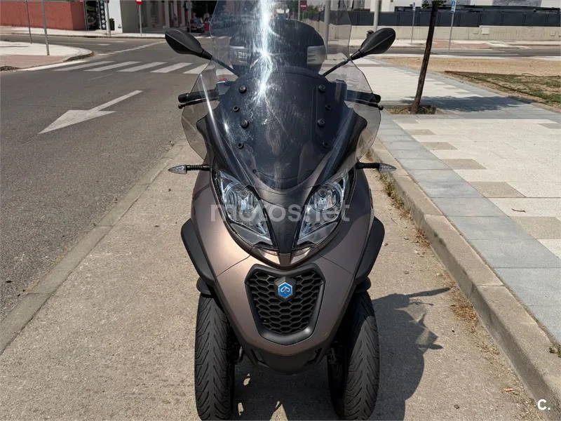 Piaggio MP3 500 HPE Sport - Vista 14