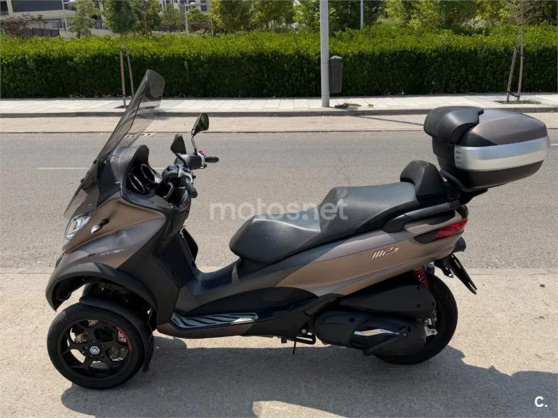 Piaggio MP3 500 HPE Sport - Vista 15