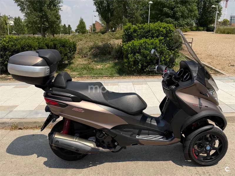 Piaggio MP3 500 HPE Sport - Vista 3