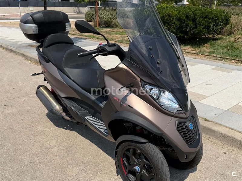 Piaggio MP3 500 HPE Sport - Vista 4