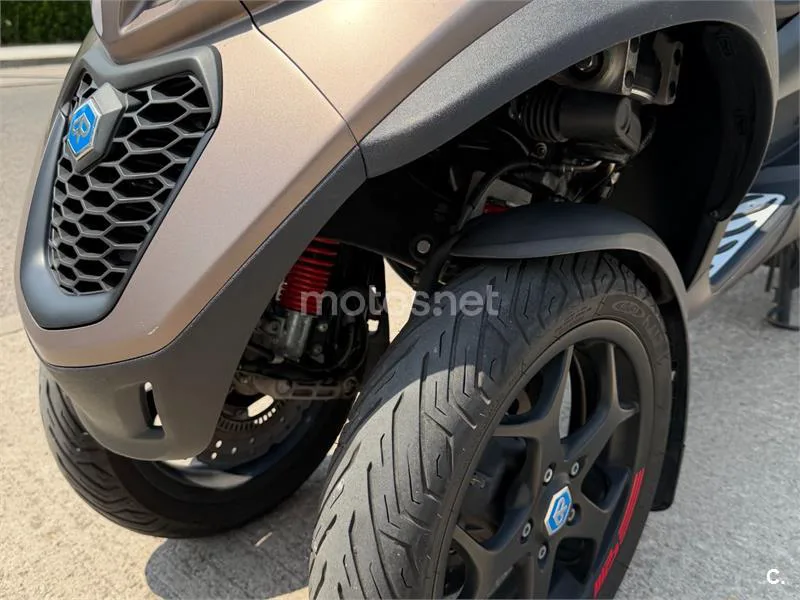 Piaggio MP3 500 HPE Sport - Vista 5